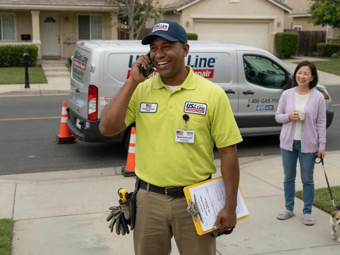 Gas Line Installation Middletown, CA FAQs